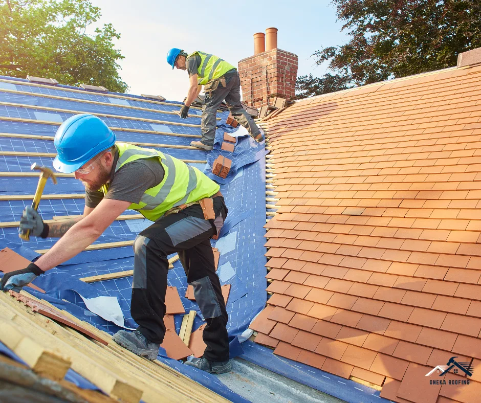 Why choose Roof Repair Near Me in Muldrow, OK
