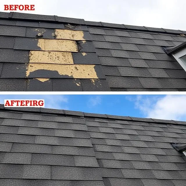 Roof Repair Near Me in Muldrow, OK near me